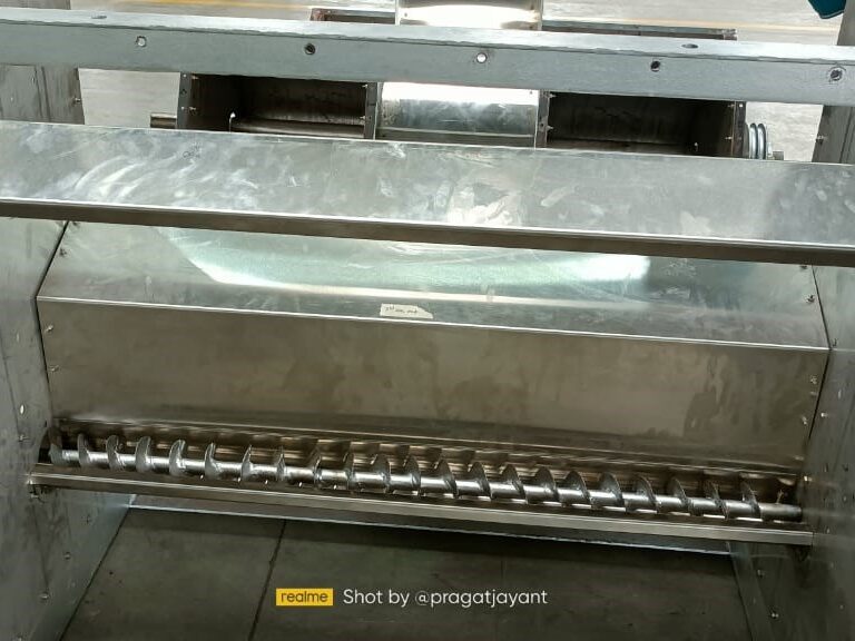 Rice gradation Machine