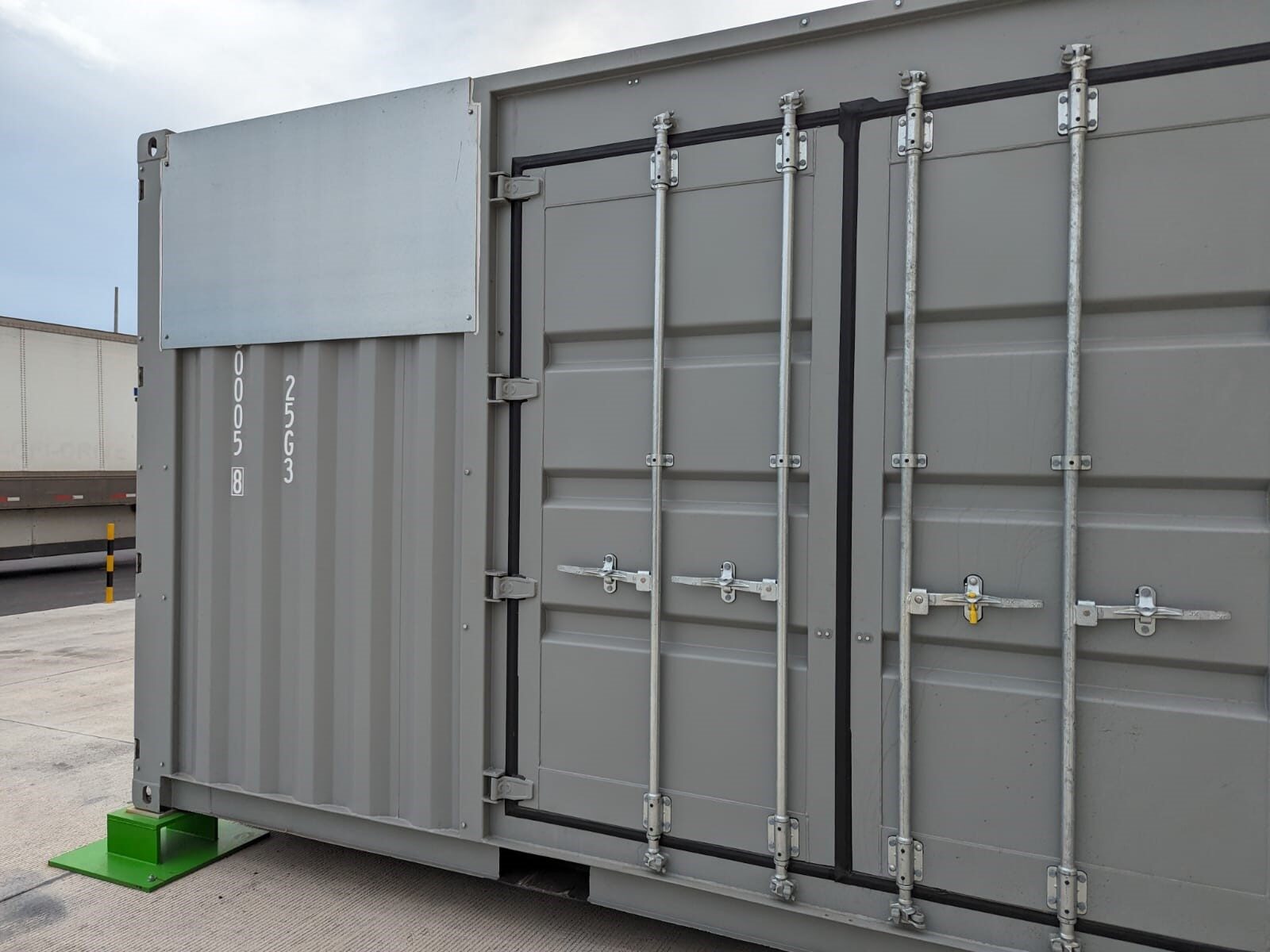 Generator Canopy