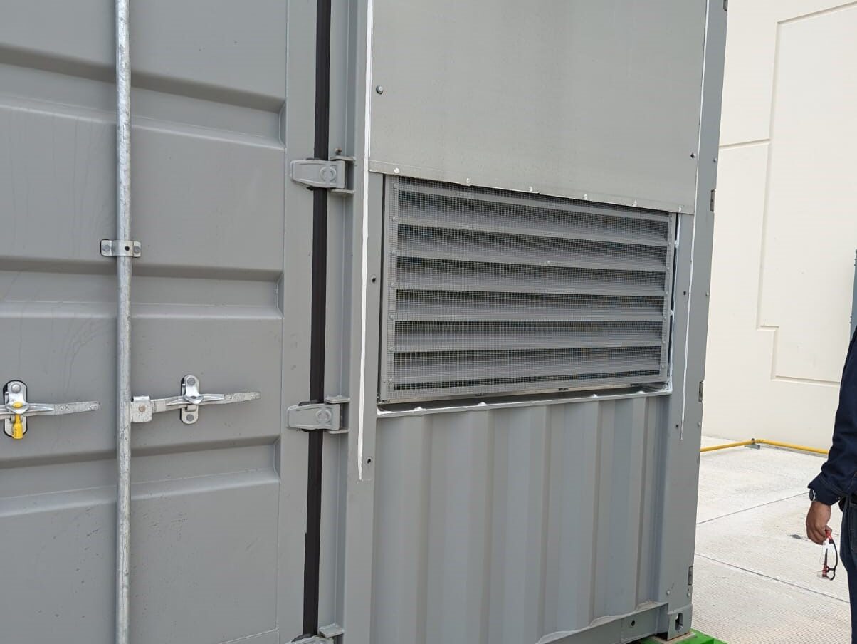 Generator Canopy