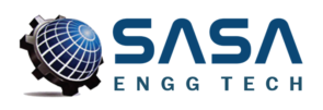 SASA ENGGTECH Logo